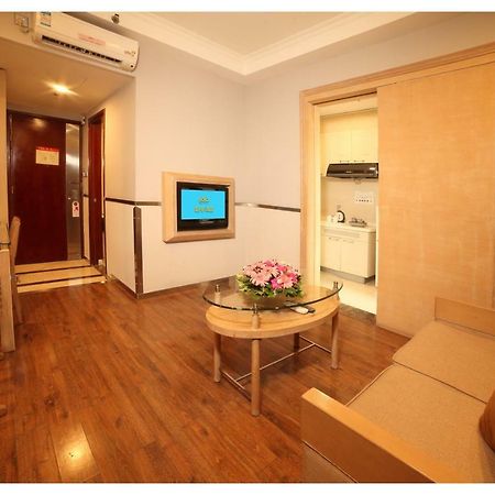 Shenzhen New Year Hotel Extérieur photo