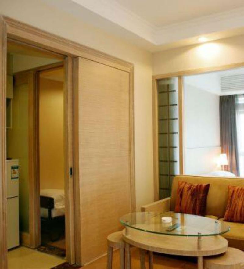 Shenzhen New Year Hotel Extérieur photo