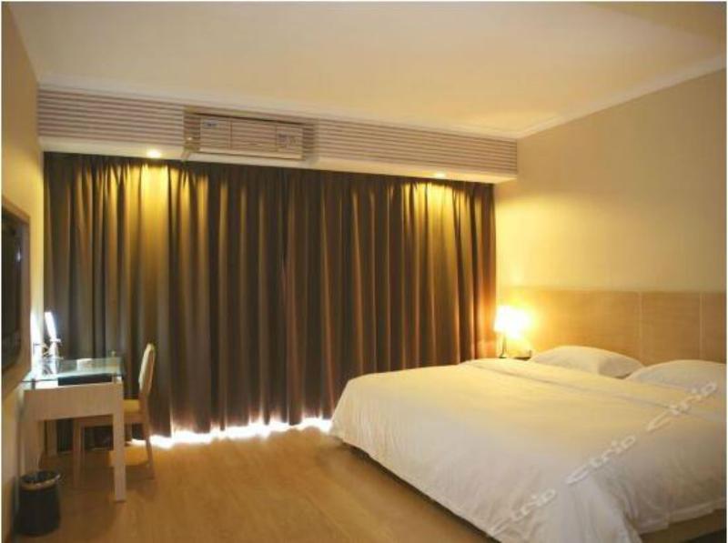 Shenzhen New Year Hotel Extérieur photo
