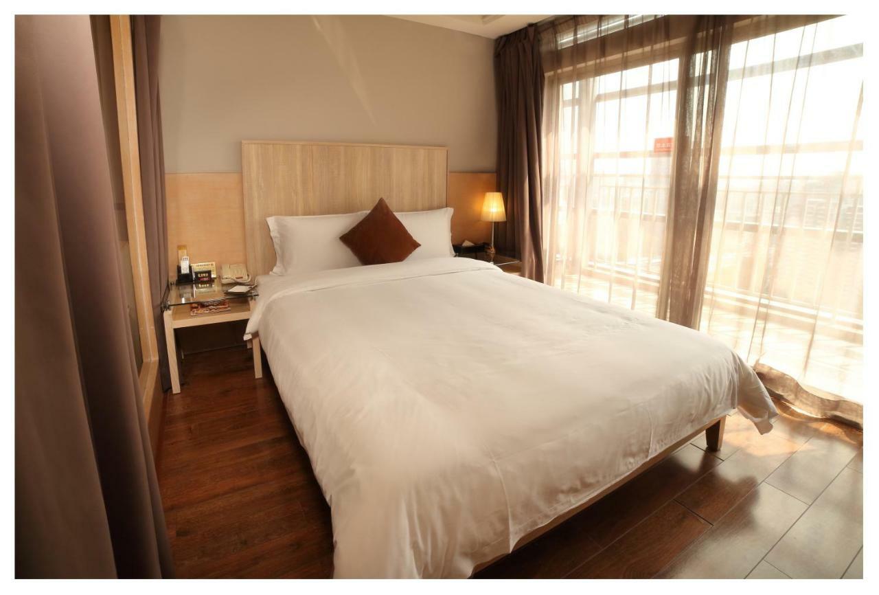 Shenzhen New Year Hotel Extérieur photo