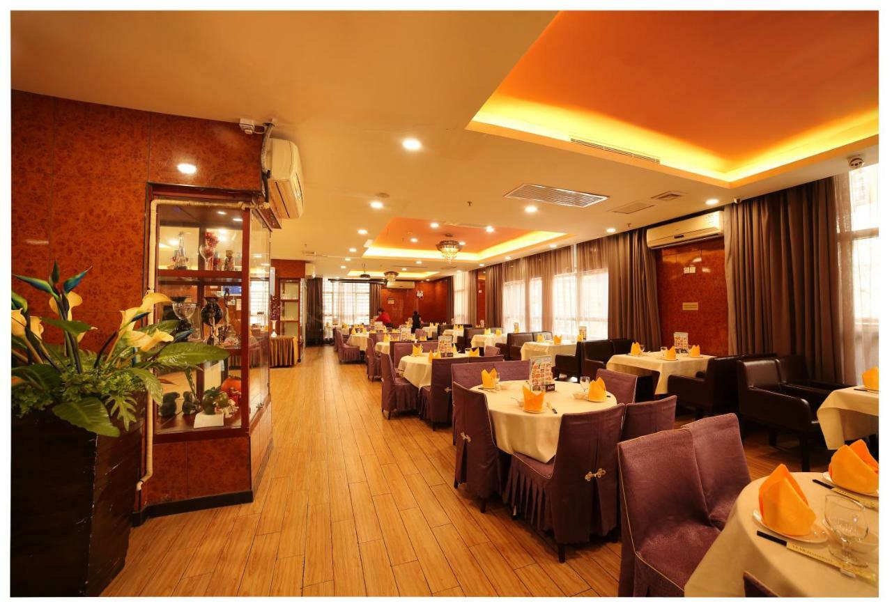 Shenzhen New Year Hotel Extérieur photo